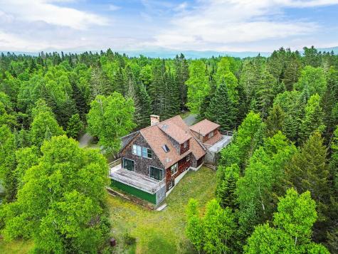 41 Stone Hedge Lane Rangeley ME 04970