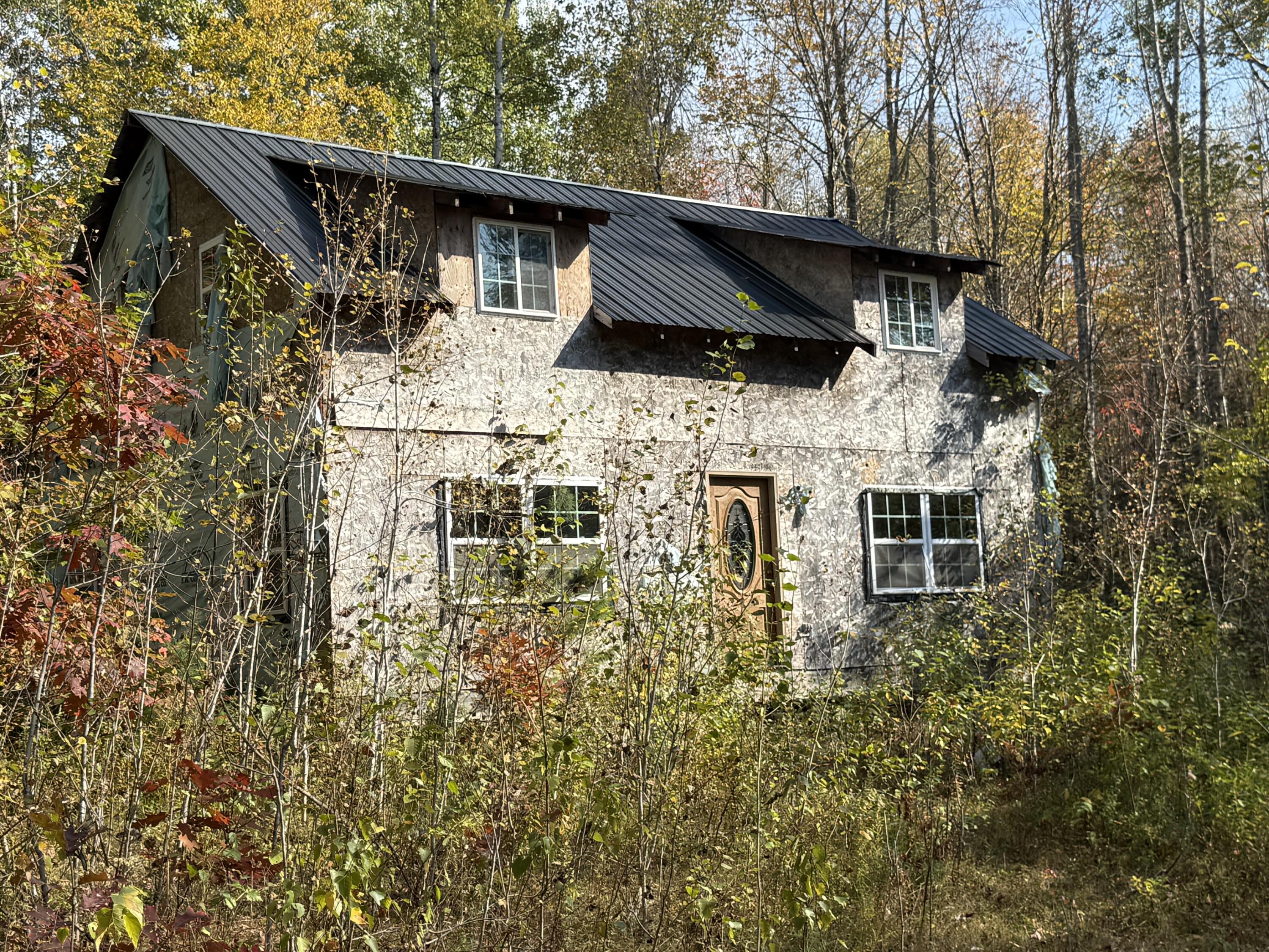 Off Andrews Road Drew Plt ME 04497