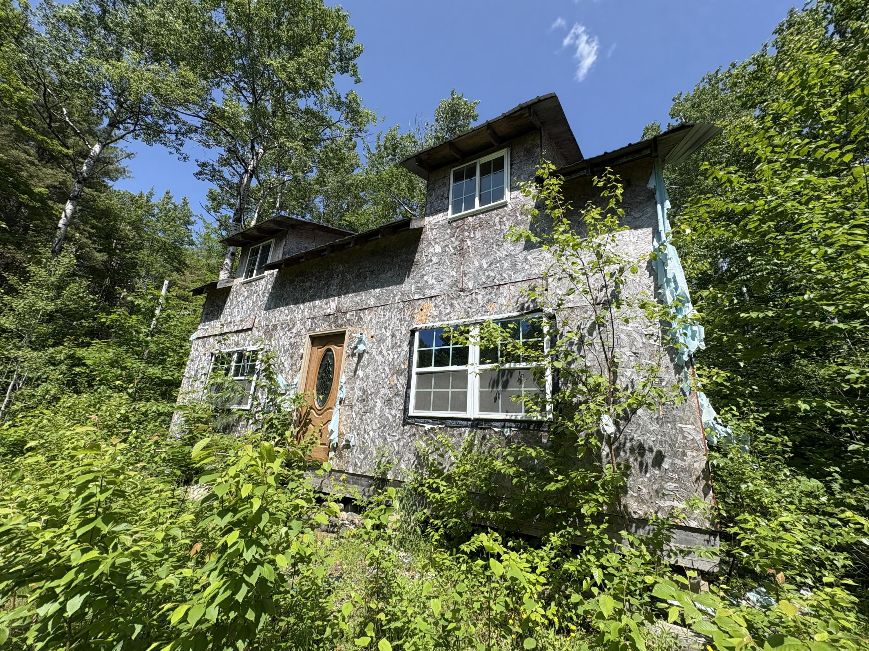 Off Andrews Road Drew Plt ME 04497