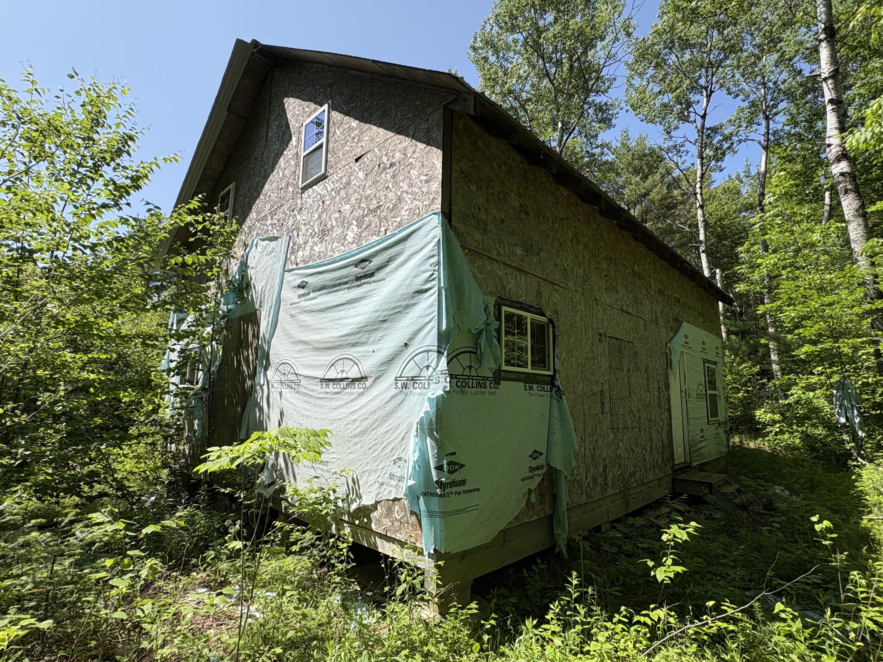 Off Andrews Road Drew Plt ME 04497