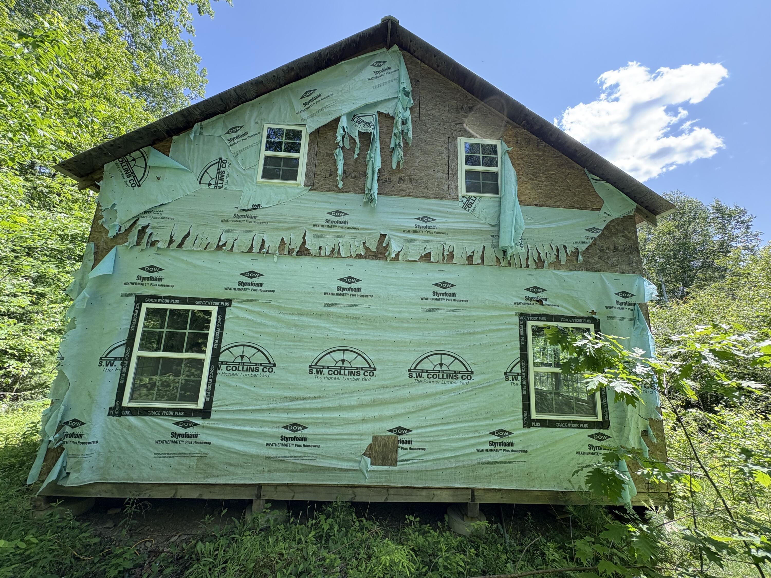 Off Andrews Road Drew Plt ME 04497