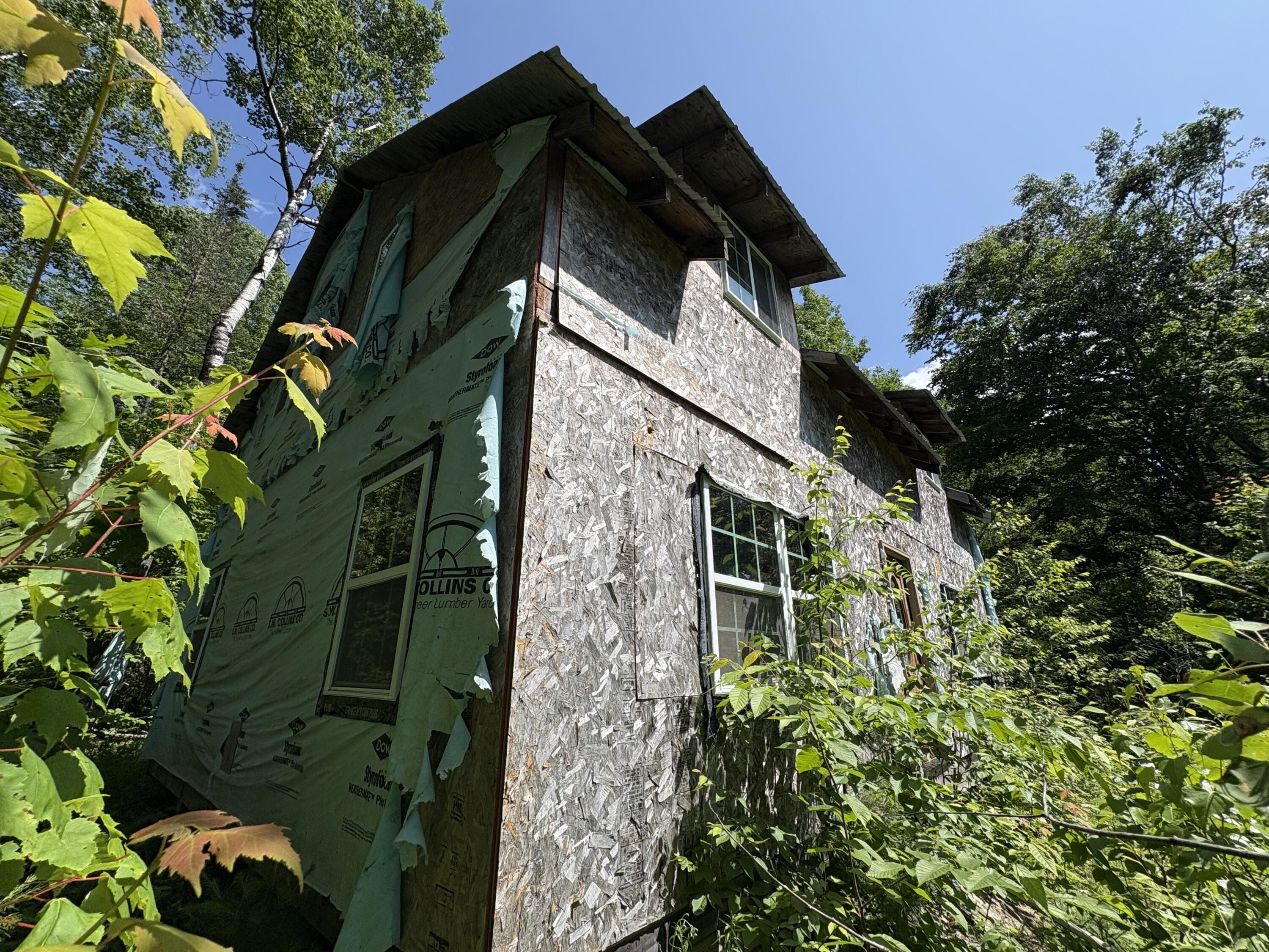 Off Andrews Road Drew Plt ME 04497