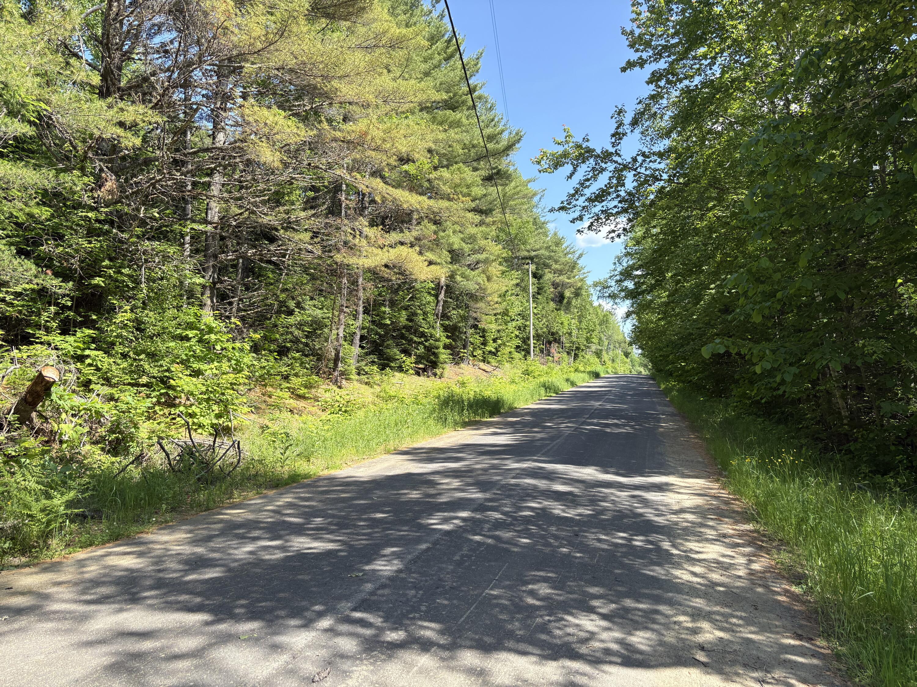 Off Andrews Road Drew Plt ME 04497