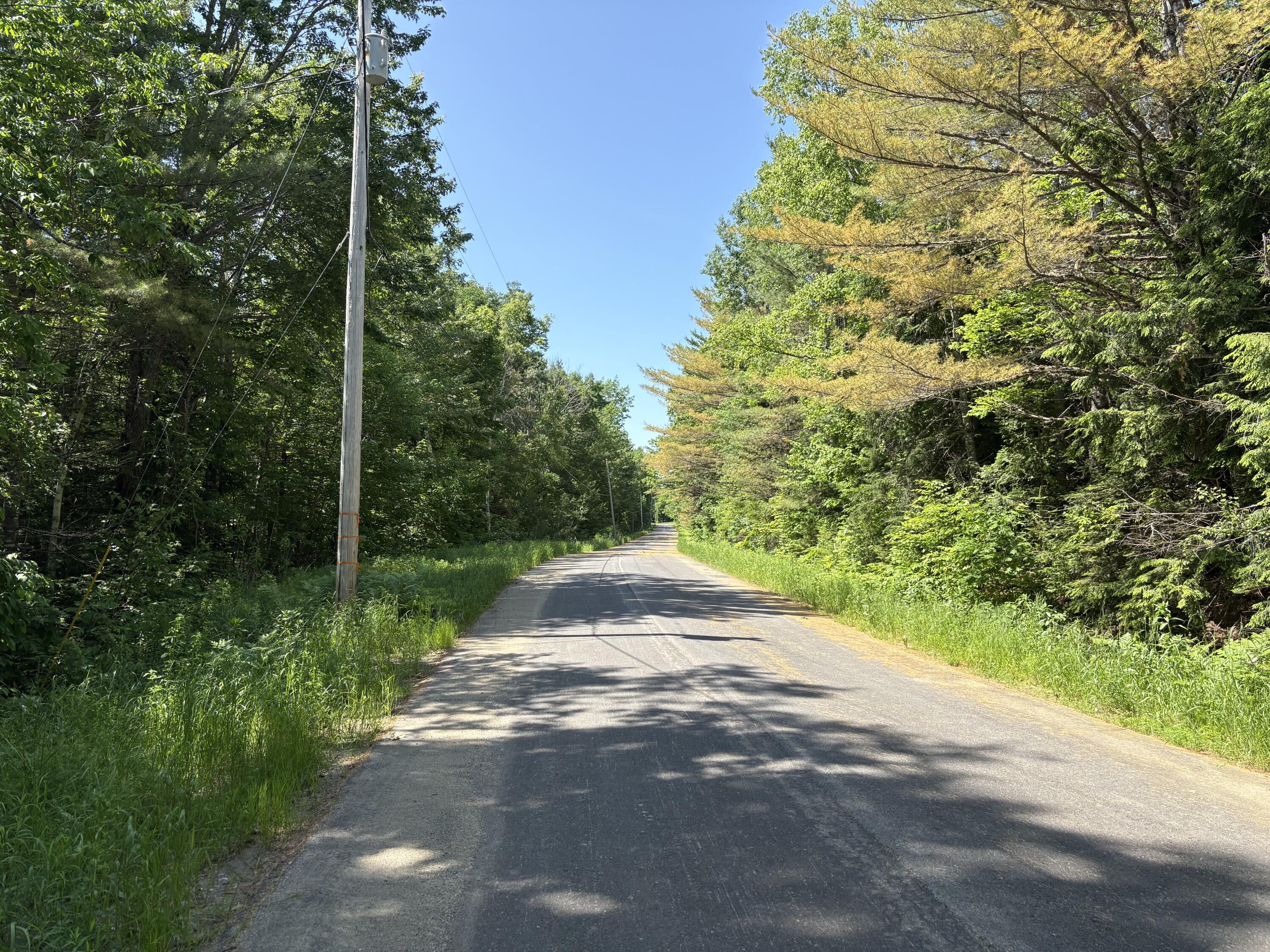 Off Andrews Road Drew Plt ME 04497