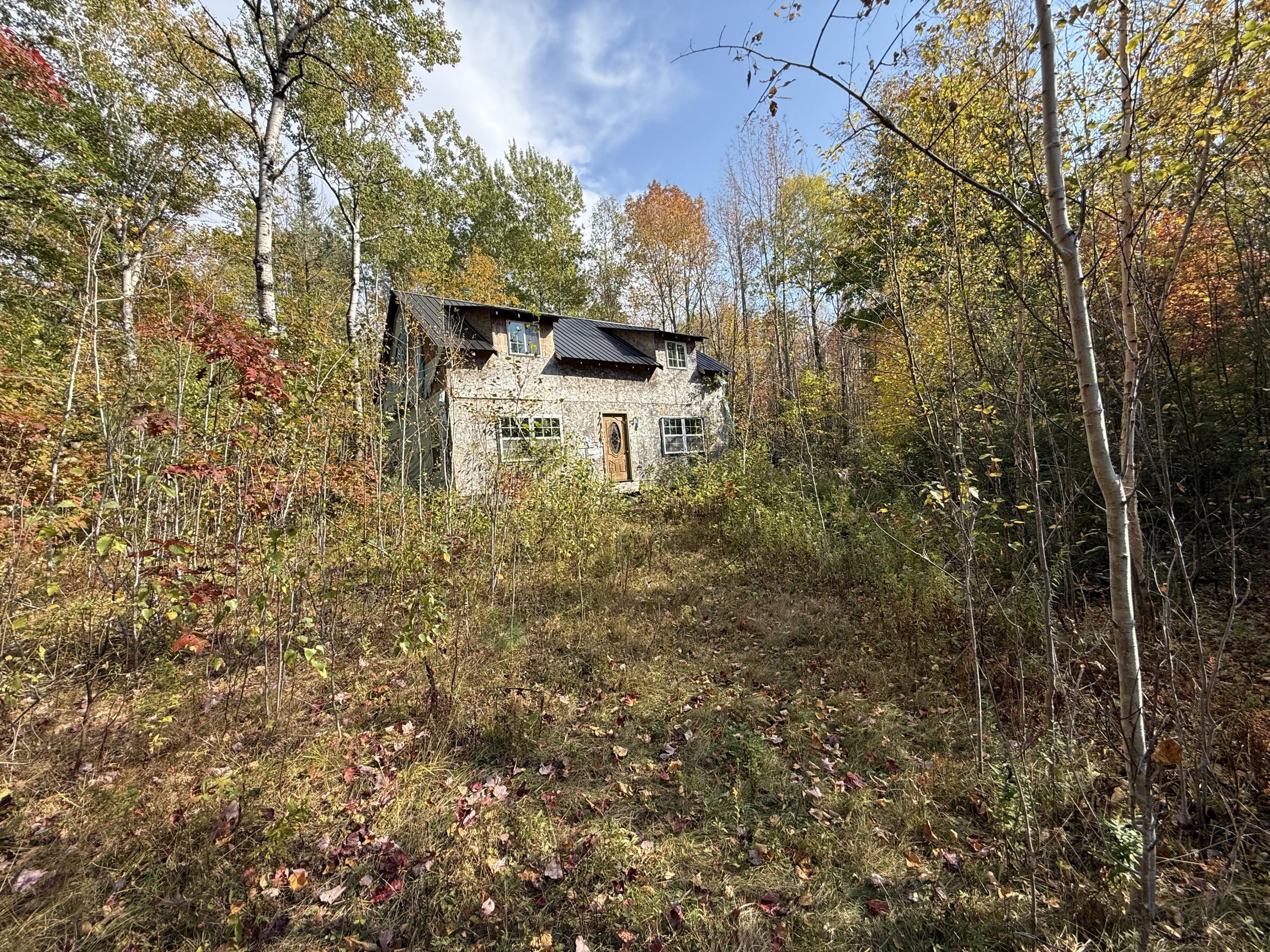 Off Andrews Road Drew Plt ME 04497