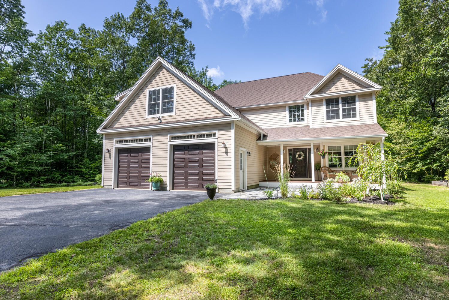52 Oxford Woods Drive Falmouth ME 04105
