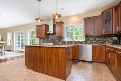 52 Oxford Woods Drive Falmouth ME 04105
