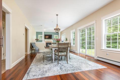 52 Oxford Woods Drive Falmouth ME 04105