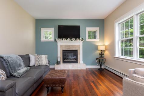 52 Oxford Woods Drive Falmouth ME 04105