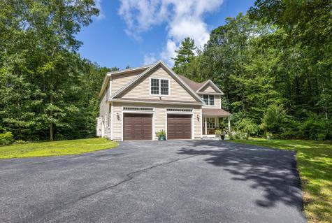 52 Oxford Woods Drive Falmouth ME 04105