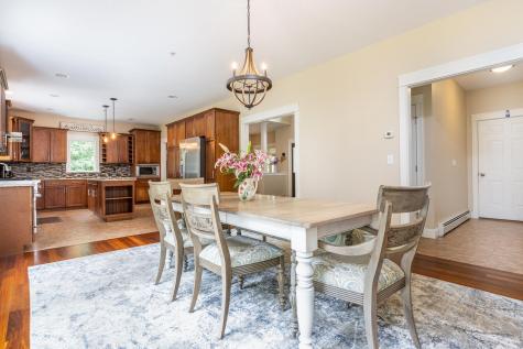 52 Oxford Woods Drive Falmouth ME 04105