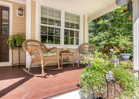 52 Oxford Woods Drive Falmouth ME 04105