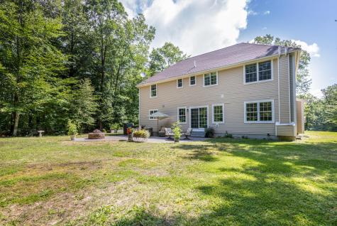 52 Oxford Woods Drive Falmouth ME 04105