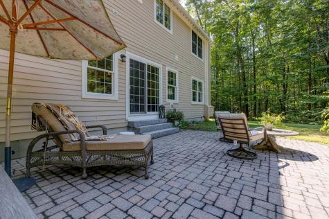 52 Oxford Woods Drive Falmouth ME 04105