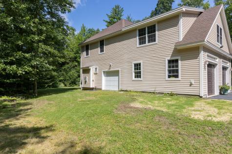 52 Oxford Woods Drive Falmouth ME 04105