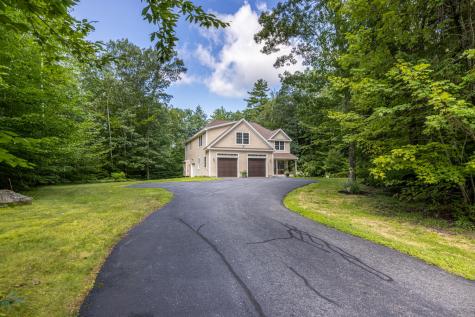 52 Oxford Woods Drive Falmouth ME 04105
