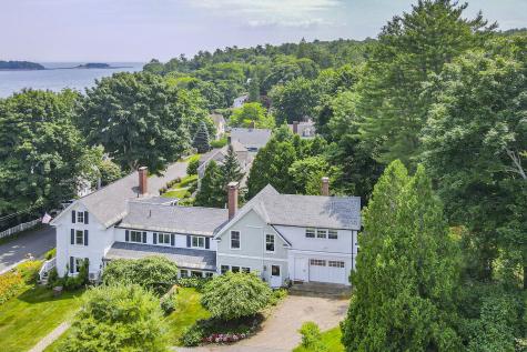 48 Sea Street Rockport ME 04856