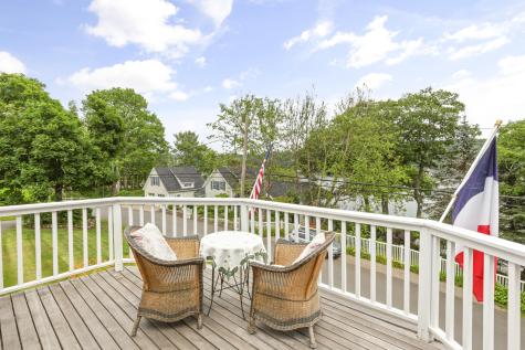 48 Sea Street Rockport ME 04856