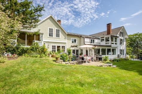48 Sea Street Rockport ME 04856