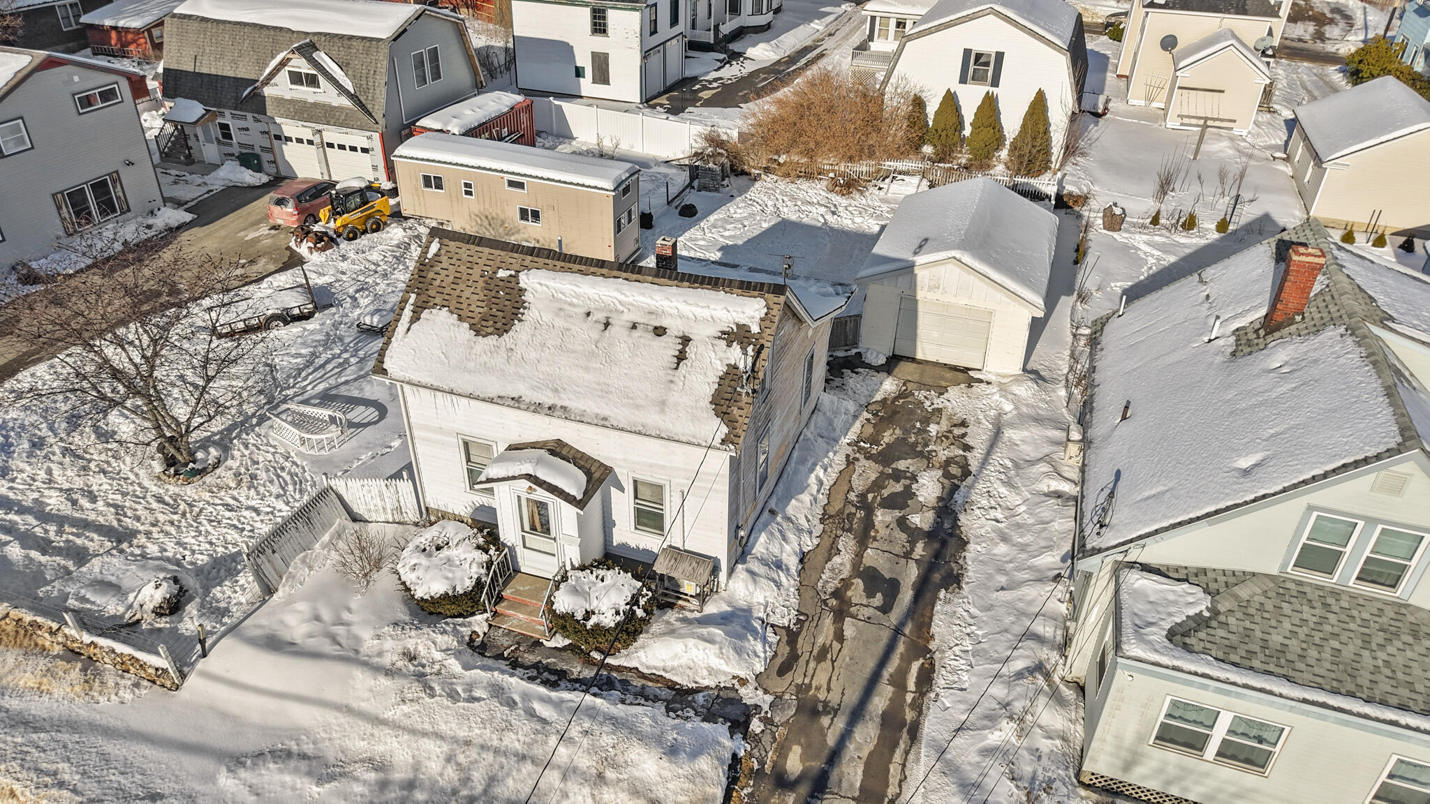 59 Thatcher Street Bangor ME 04401