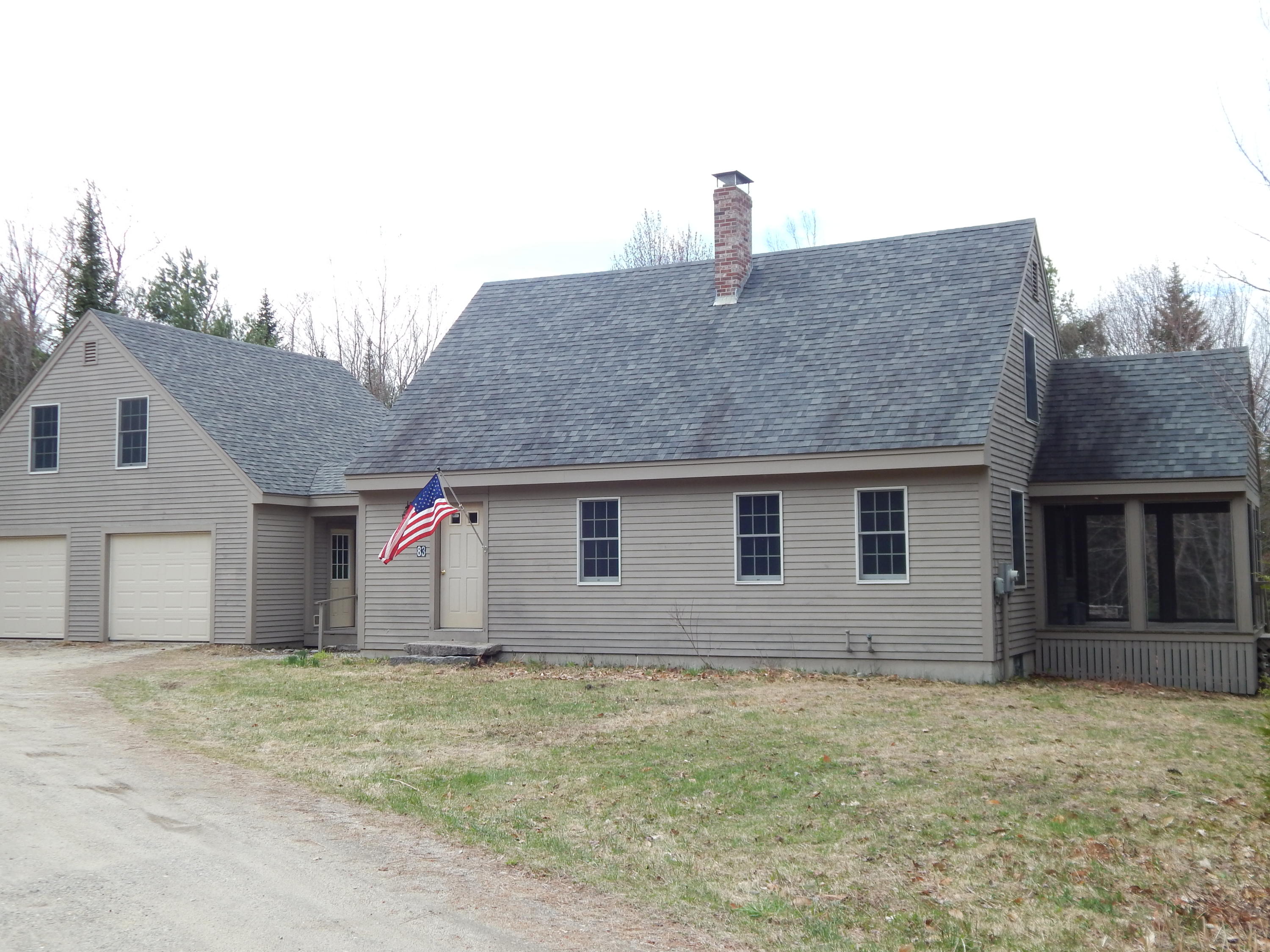 83 Grandview Road Bethel ME 04217