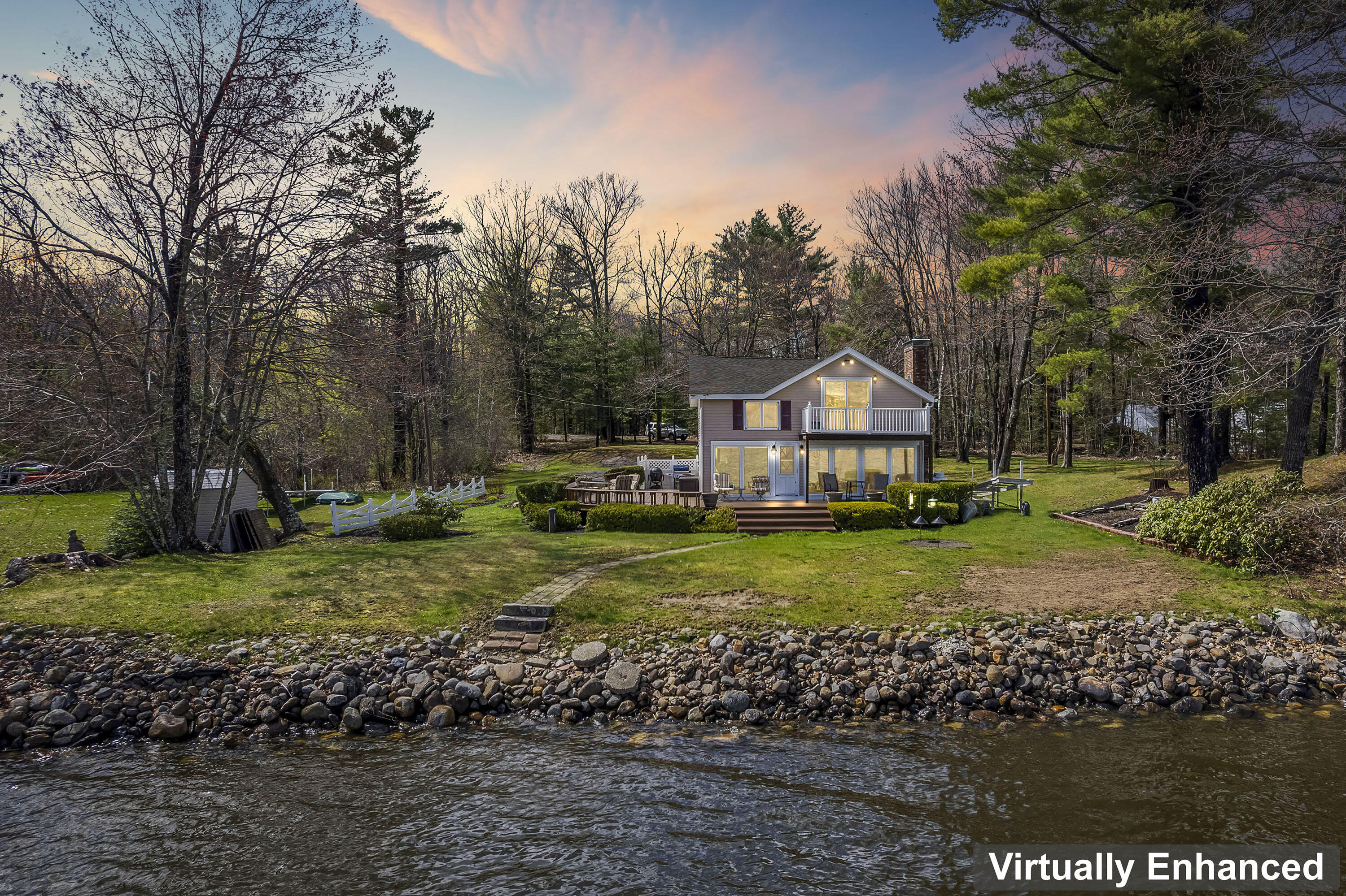 13 Benda Road, Vassalboro ME Real Estate Listing MLS 1557922