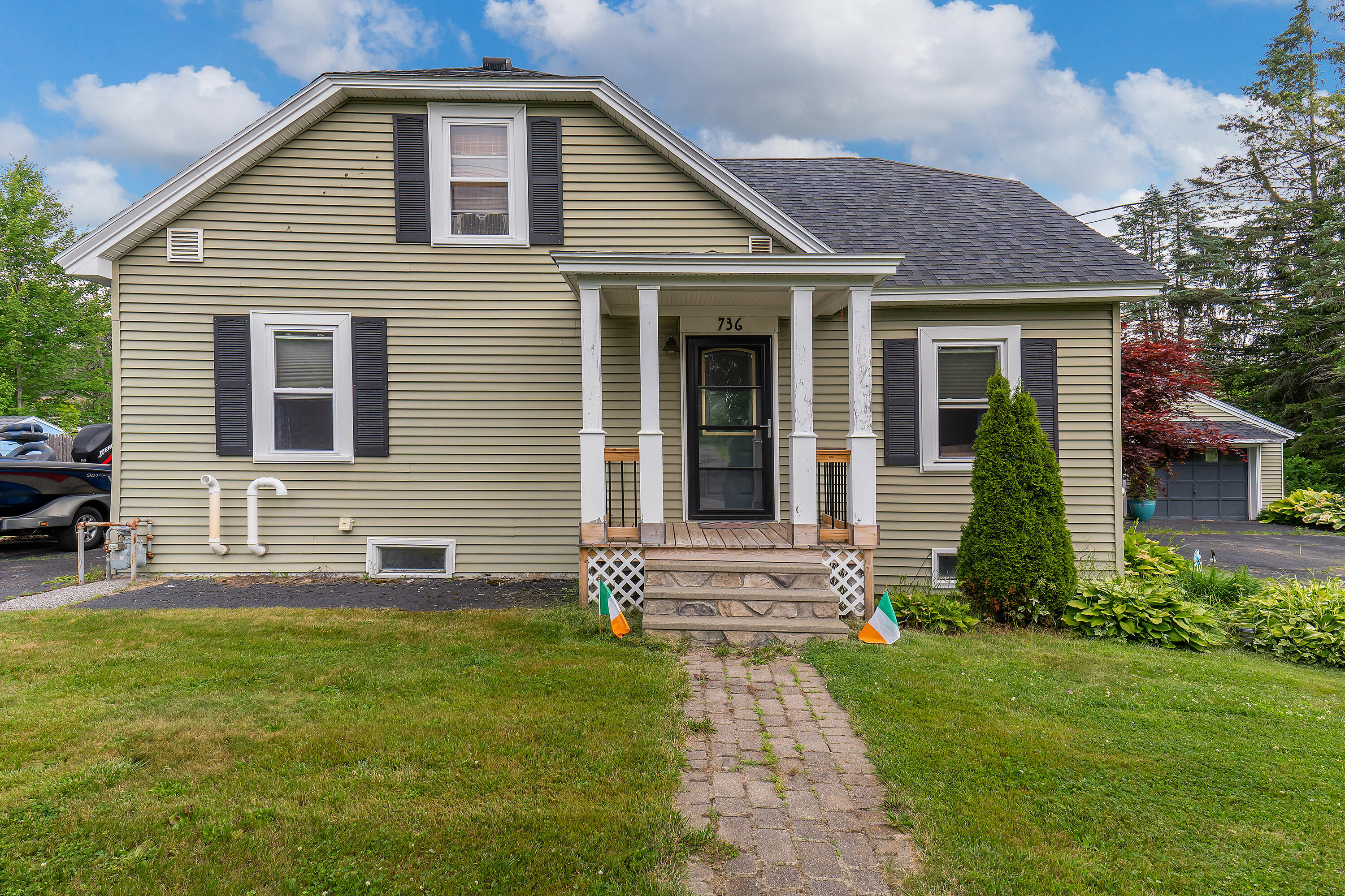 736 Webster Street Lewiston ME 04240