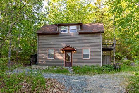 57 Sunset Road Dedham ME 04429