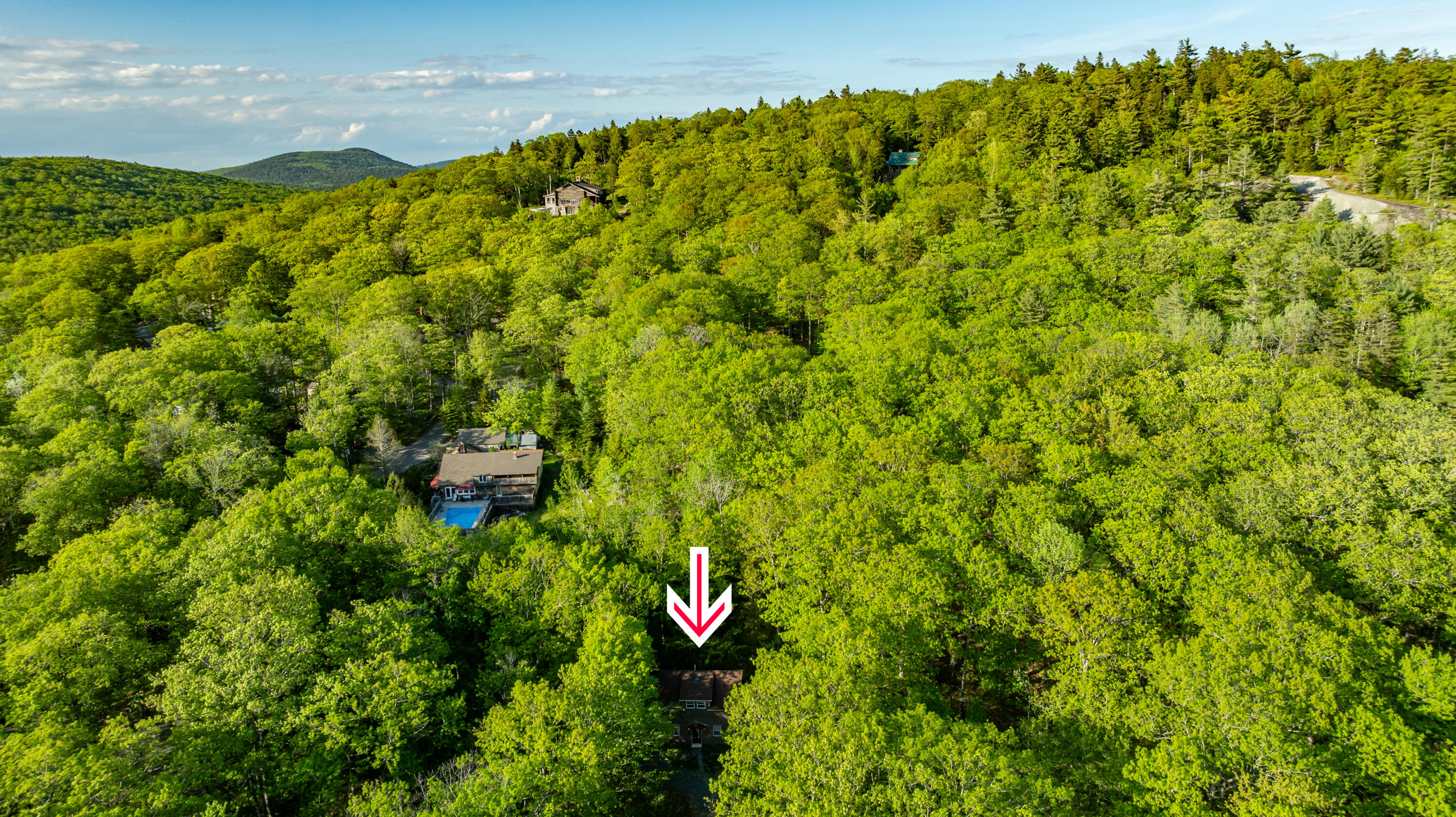 57 Sunset Road Dedham ME 04429