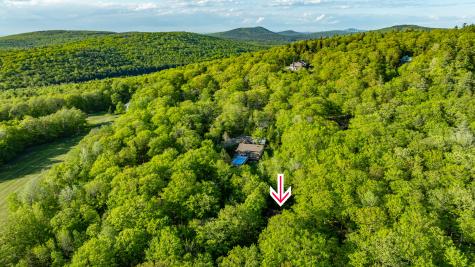 57 Sunset Road Dedham ME 04429