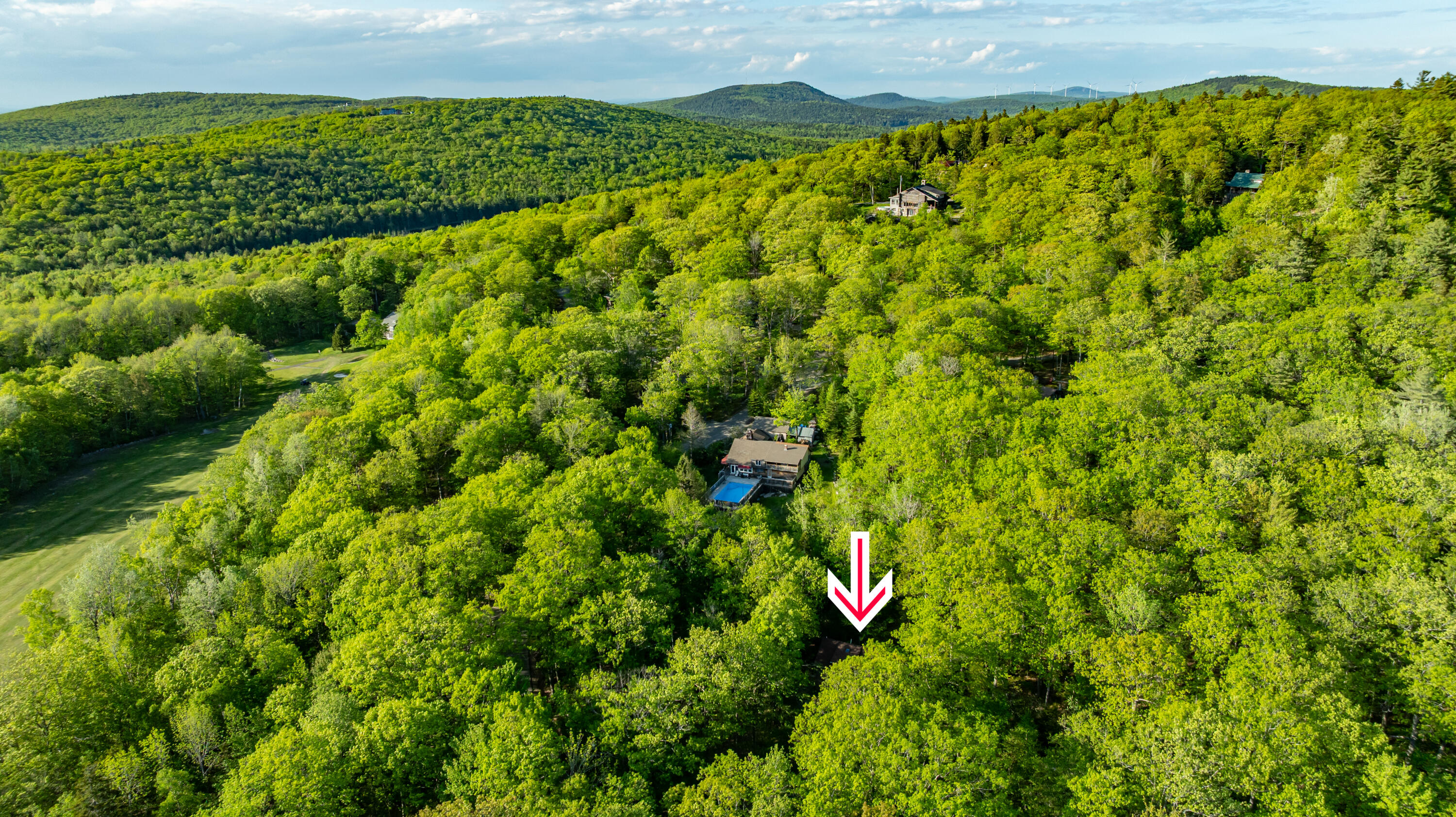 57 Sunset Road Dedham ME 04429