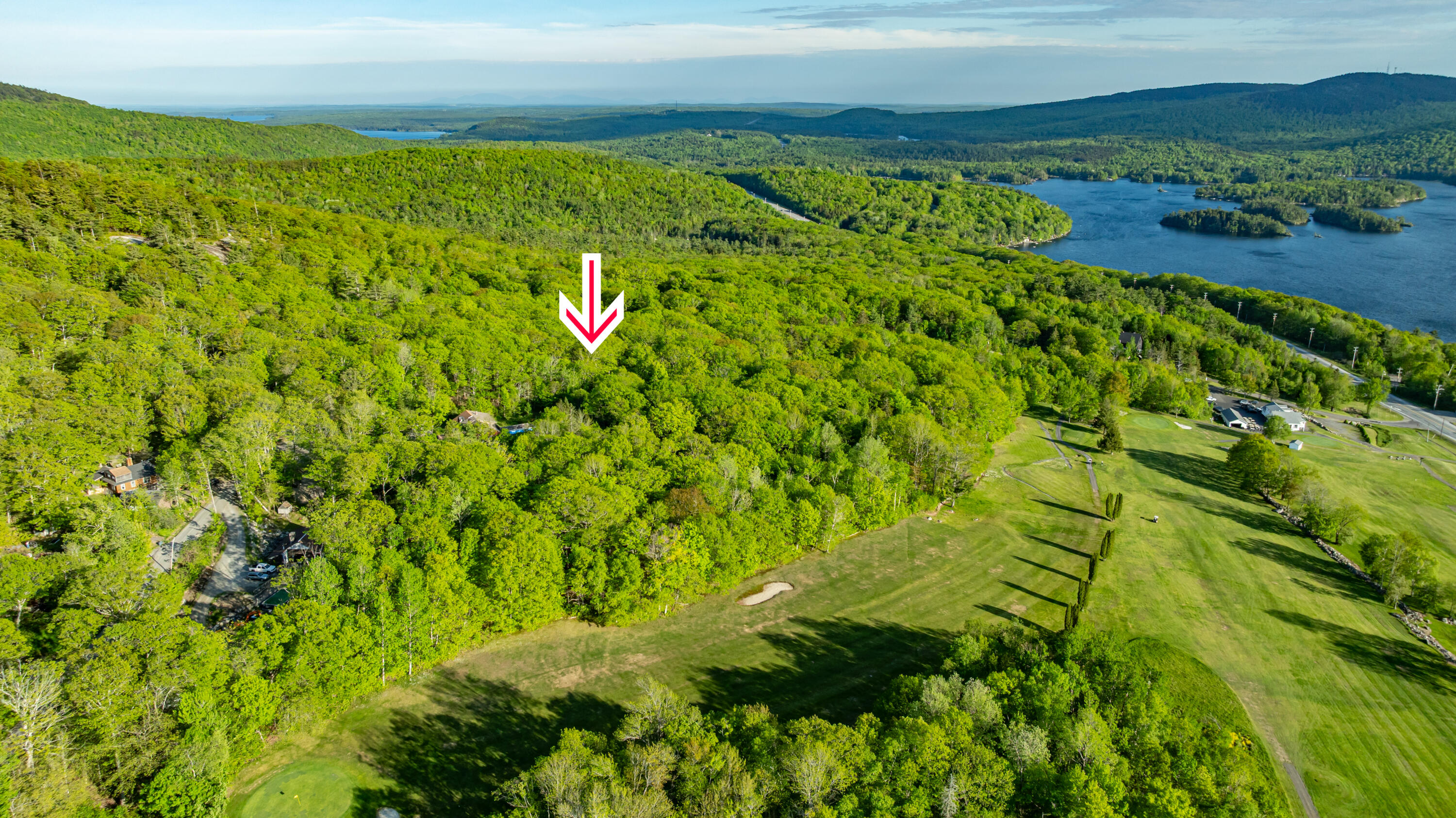 57 Sunset Road Dedham ME 04429