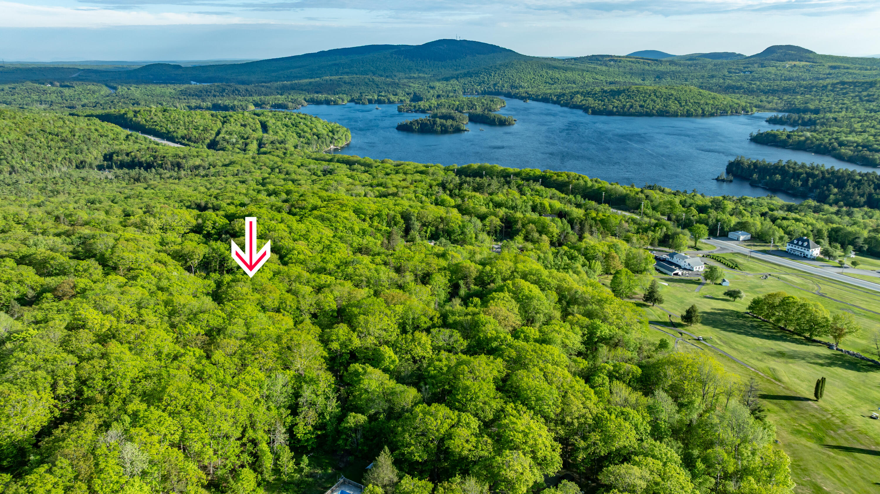 57 Sunset Road Dedham ME 04429