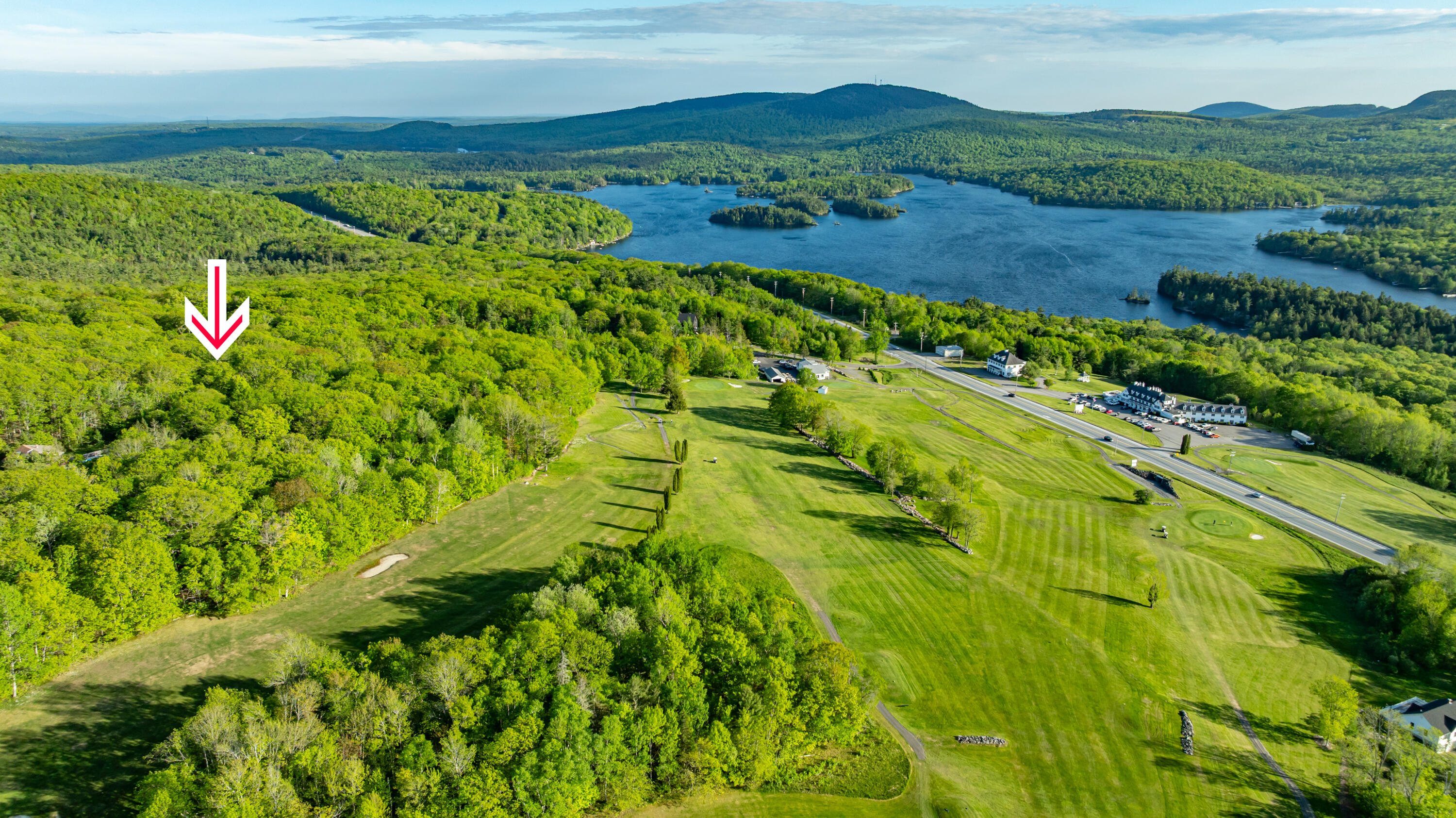 57 Sunset Road Dedham ME 04429