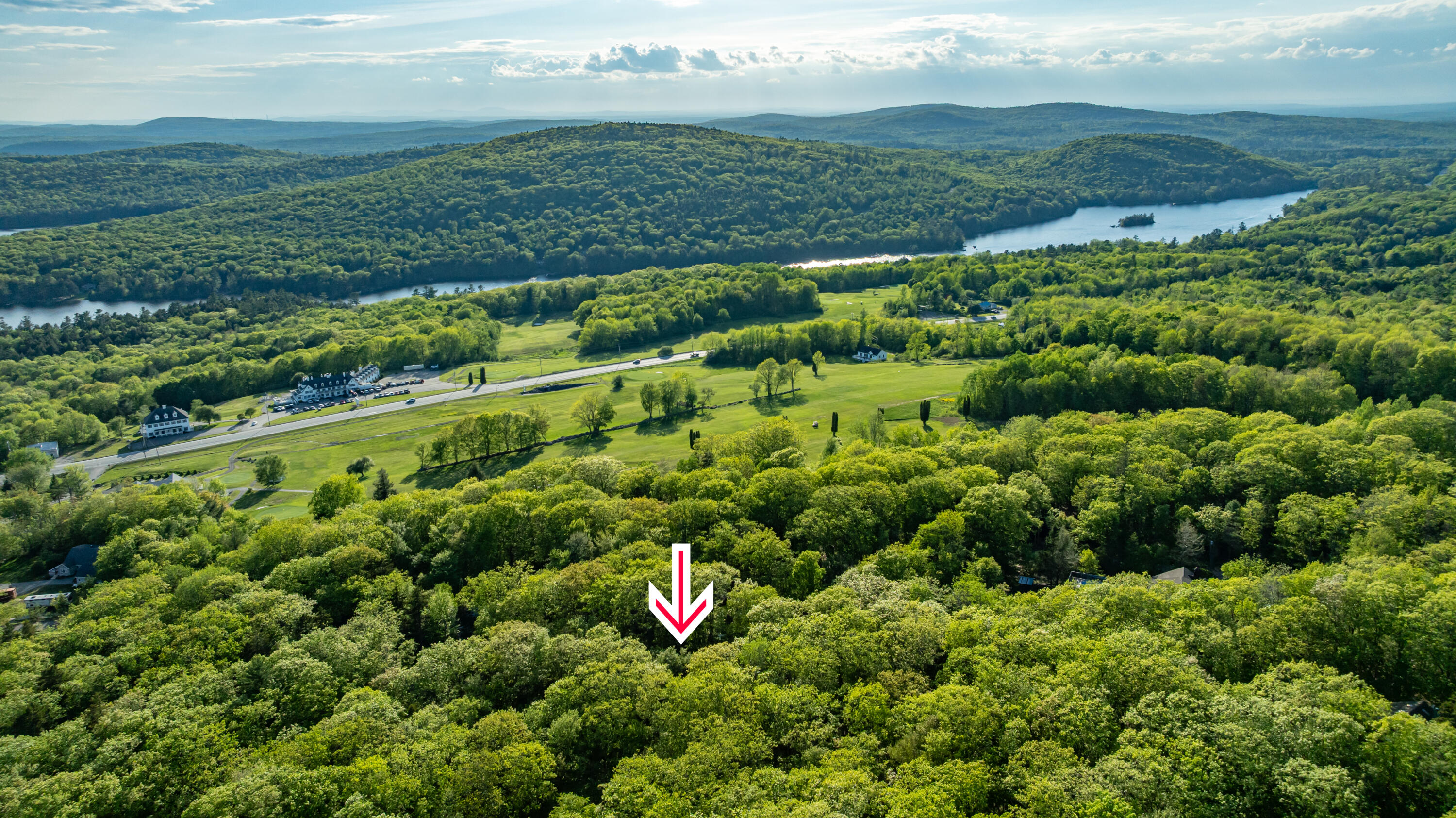 57 Sunset Road Dedham ME 04429