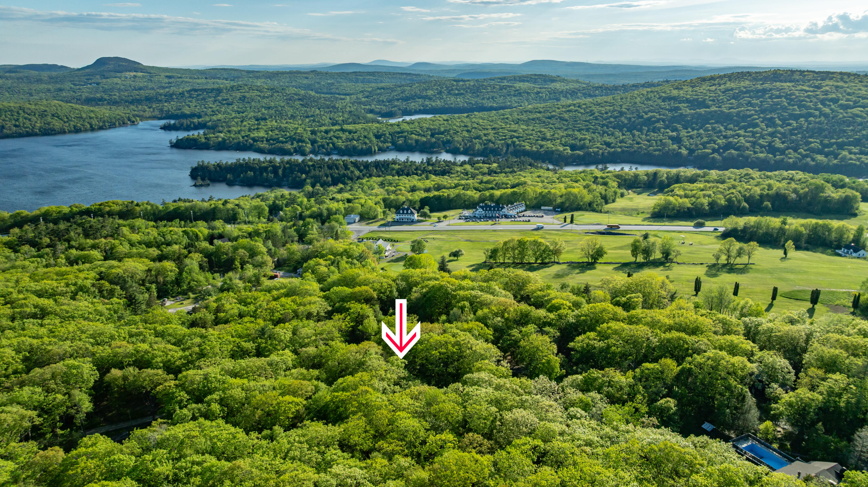 57 Sunset Road Dedham ME 04429