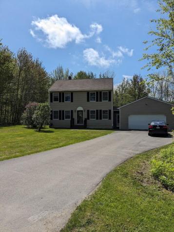 5 Roundstone Drive Glenburn ME 04401