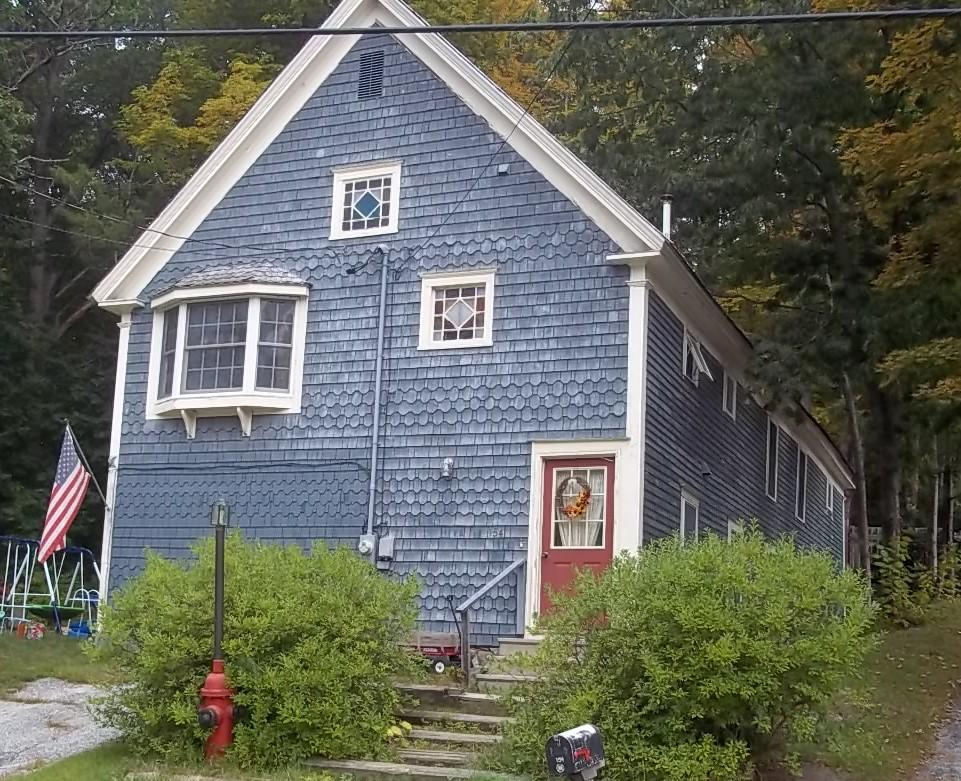 154 N Main Street Monmouth Maine Real Estate Listing MLS 1434020