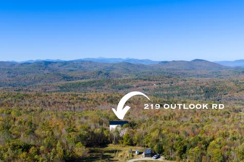 219 Outlook Road Woodstock ME 04219