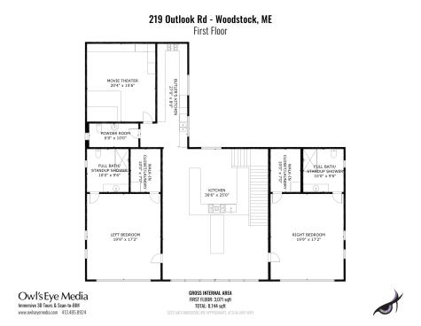 219 Outlook Road Woodstock ME 04219