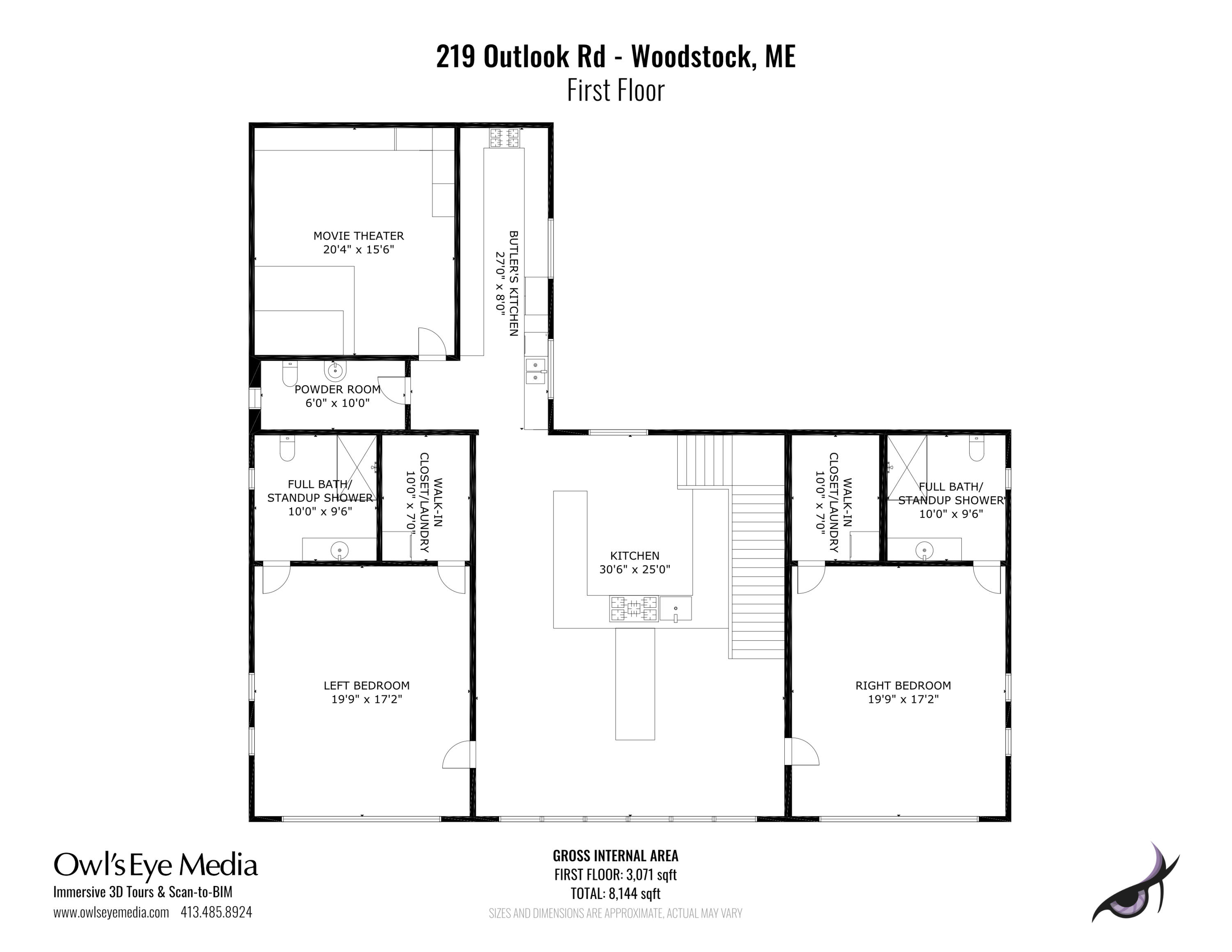 219 Outlook Road Woodstock ME 04219