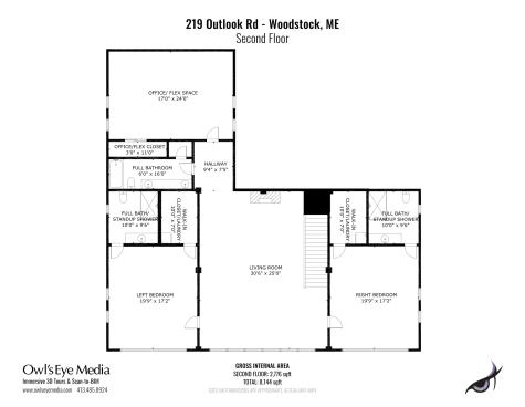 219 Outlook Road Woodstock ME 04219