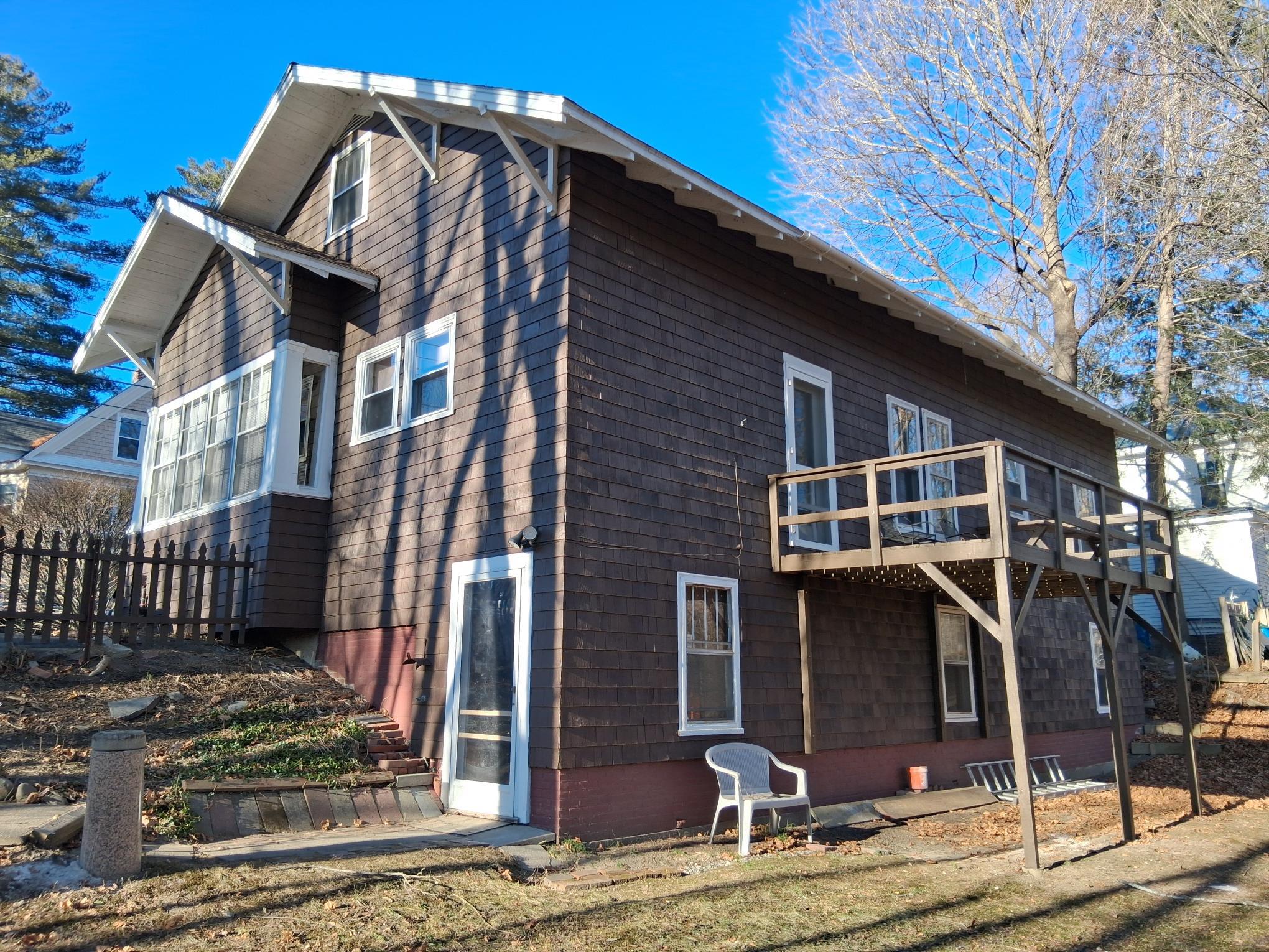 17 Burleigh Street Waterville ME 04901