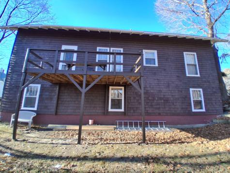 17 Burleigh Street Waterville ME 04901
