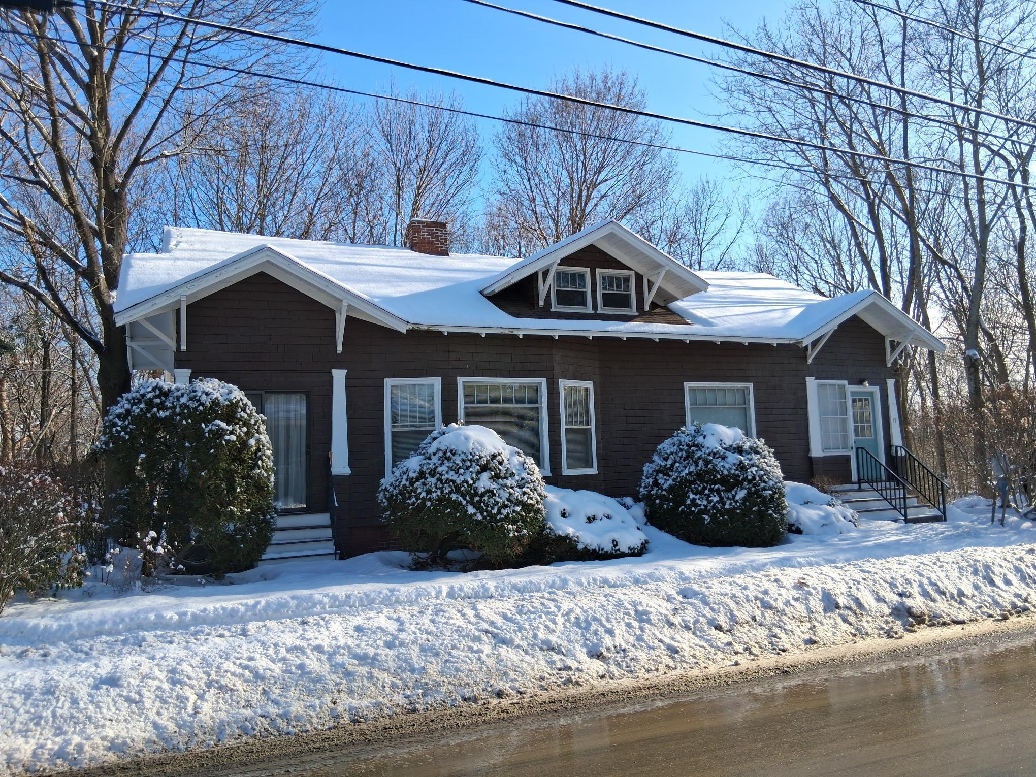 17 Burleigh Street Waterville ME 04901