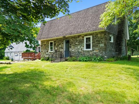 1420 Collinstown Road Appleton ME 04862