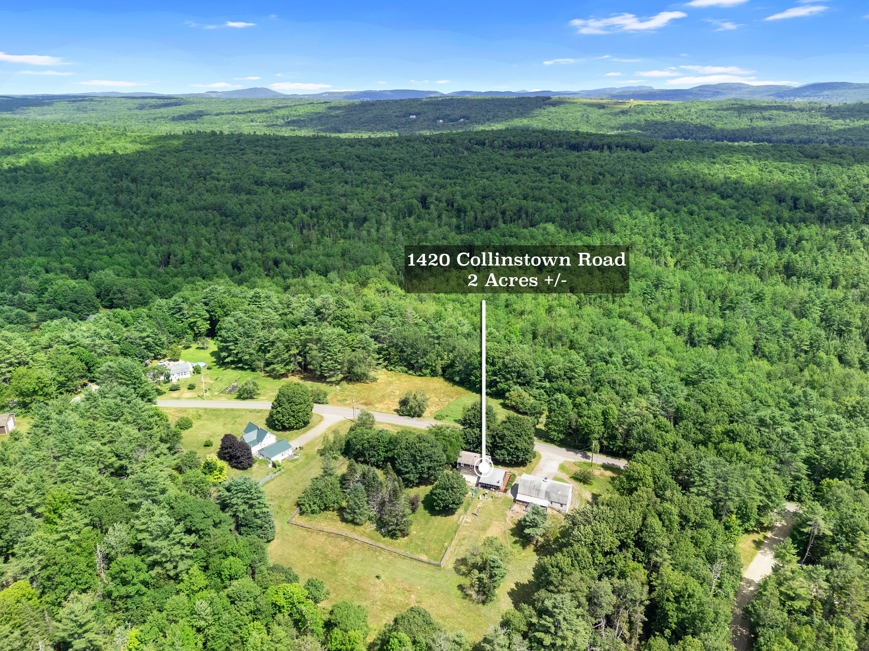 1420 Collinstown Road Appleton ME 04862