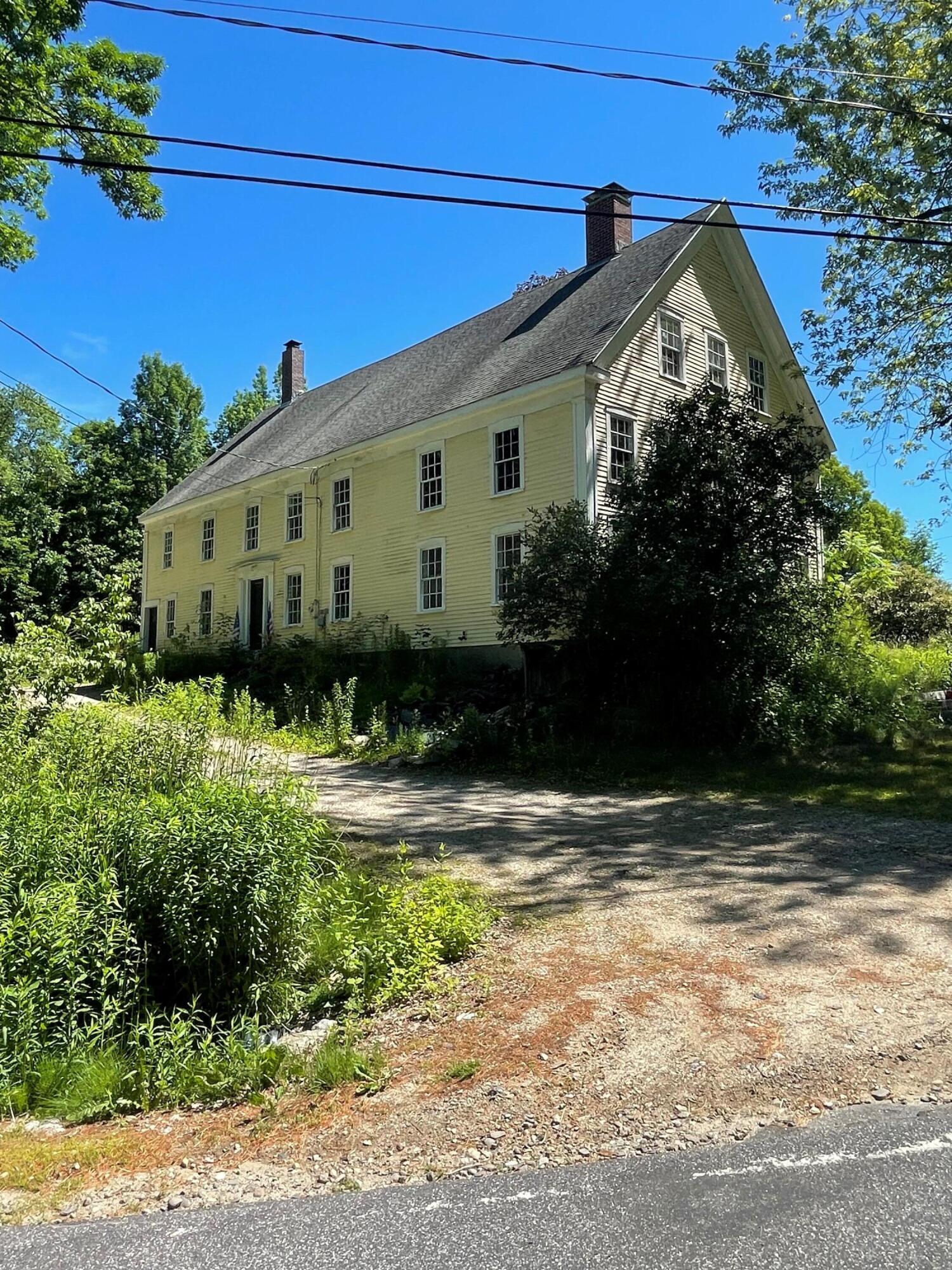 30 Joy Valley Road Buxton ME 04093