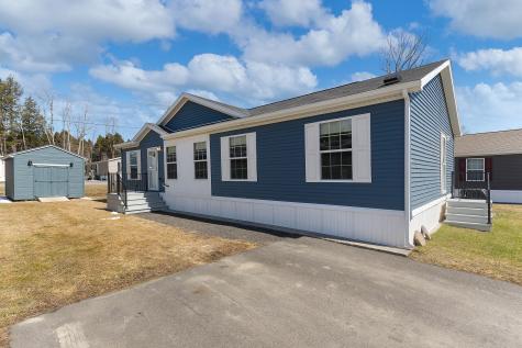 41 Punky Lane Waterville ME 04901