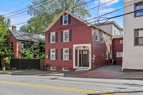 81 Forest Avenue Portland ME 04101